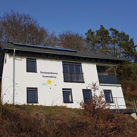 Ferienwohnung Sonnenhang Rudenau Eksteriør billede