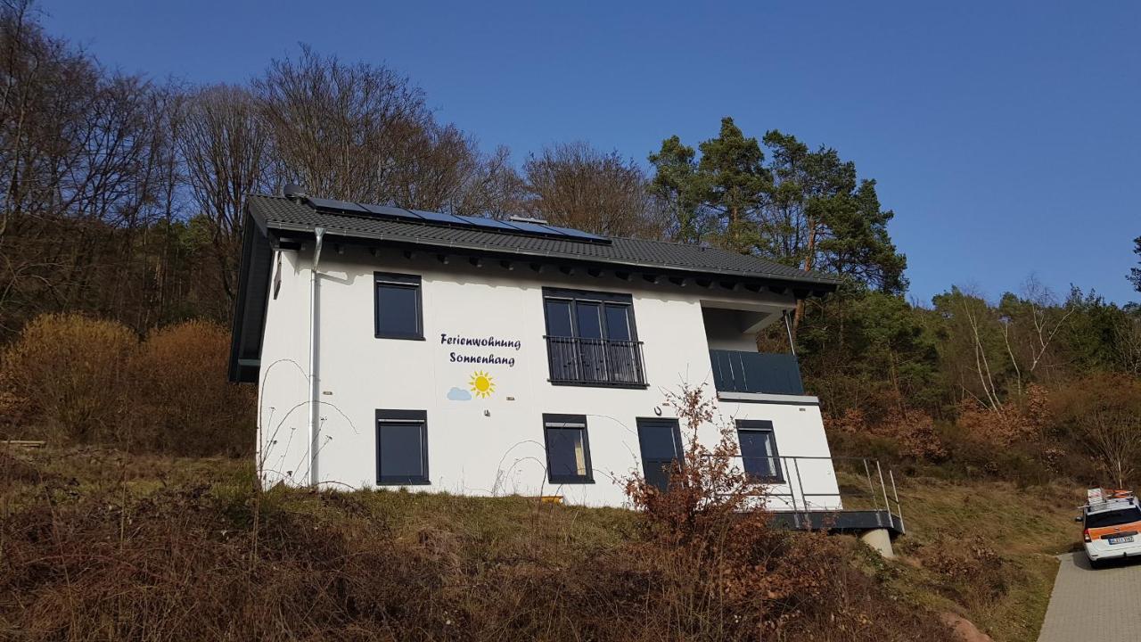 Ferienwohnung Sonnenhang Rudenau Eksteriør billede