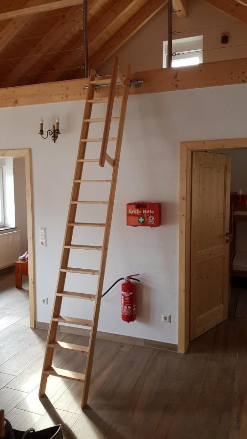Ferienwohnung Sonnenhang Rudenau Eksteriør billede
