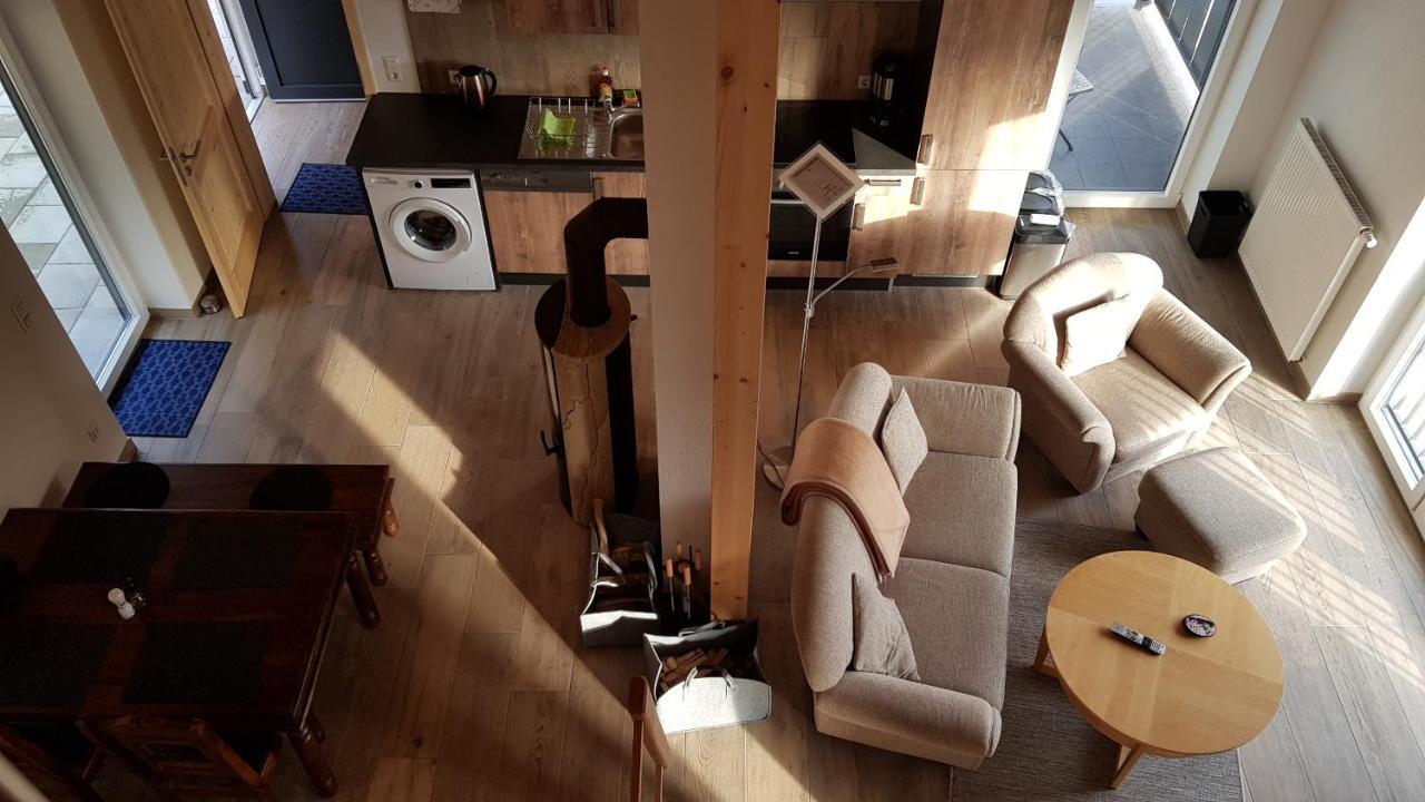 Ferienwohnung Sonnenhang Rudenau Eksteriør billede