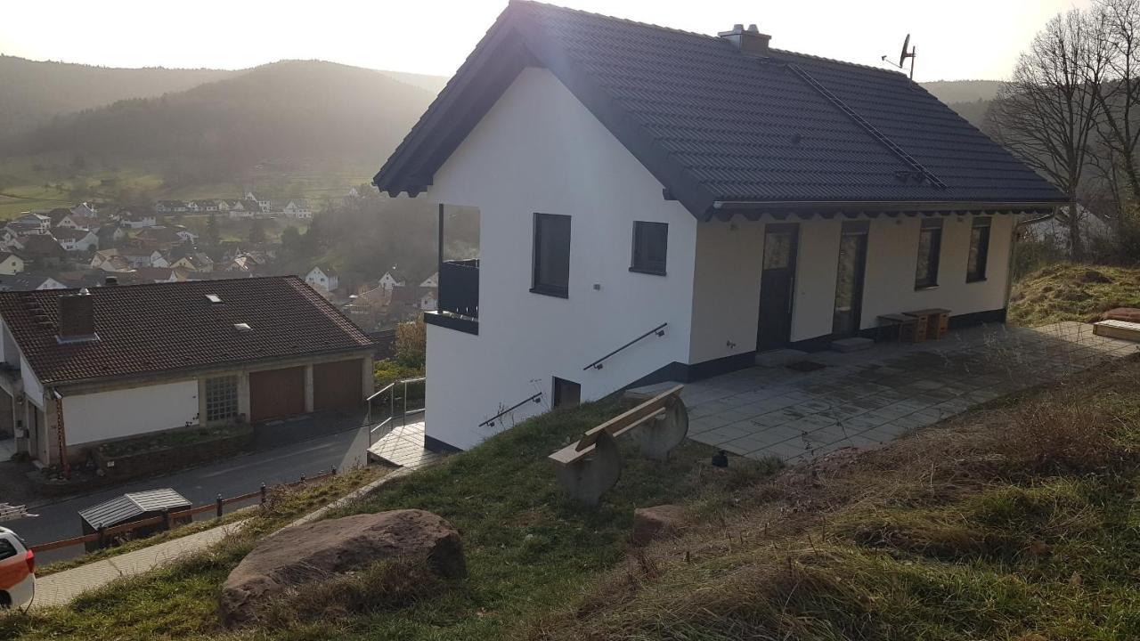 Ferienwohnung Sonnenhang Rudenau Eksteriør billede