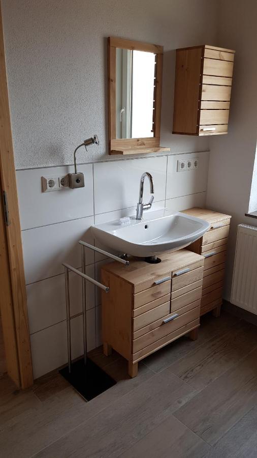 Ferienwohnung Sonnenhang Rudenau Eksteriør billede