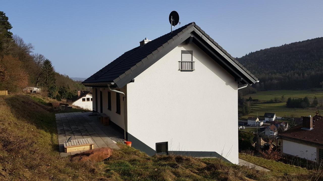 Ferienwohnung Sonnenhang Rudenau Eksteriør billede