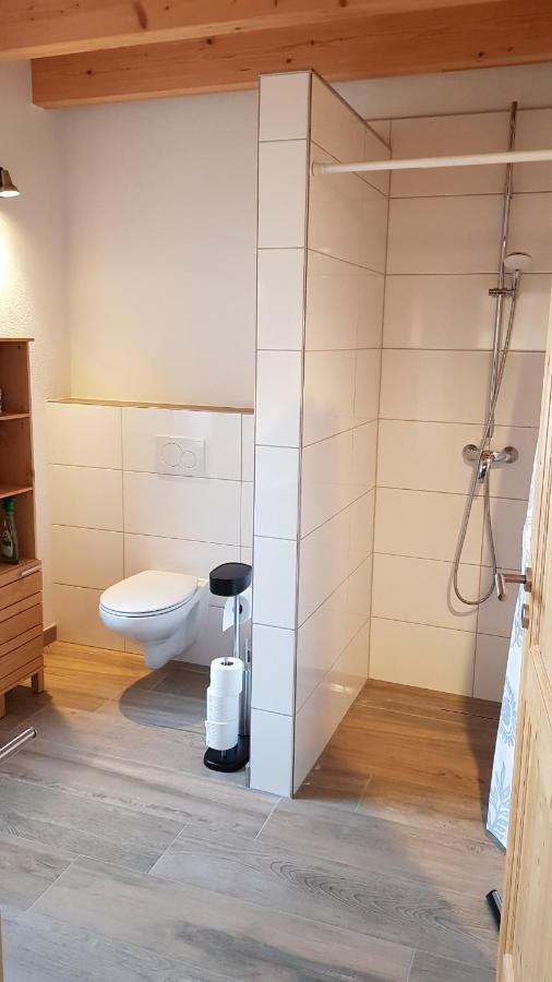 Ferienwohnung Sonnenhang Rudenau Eksteriør billede