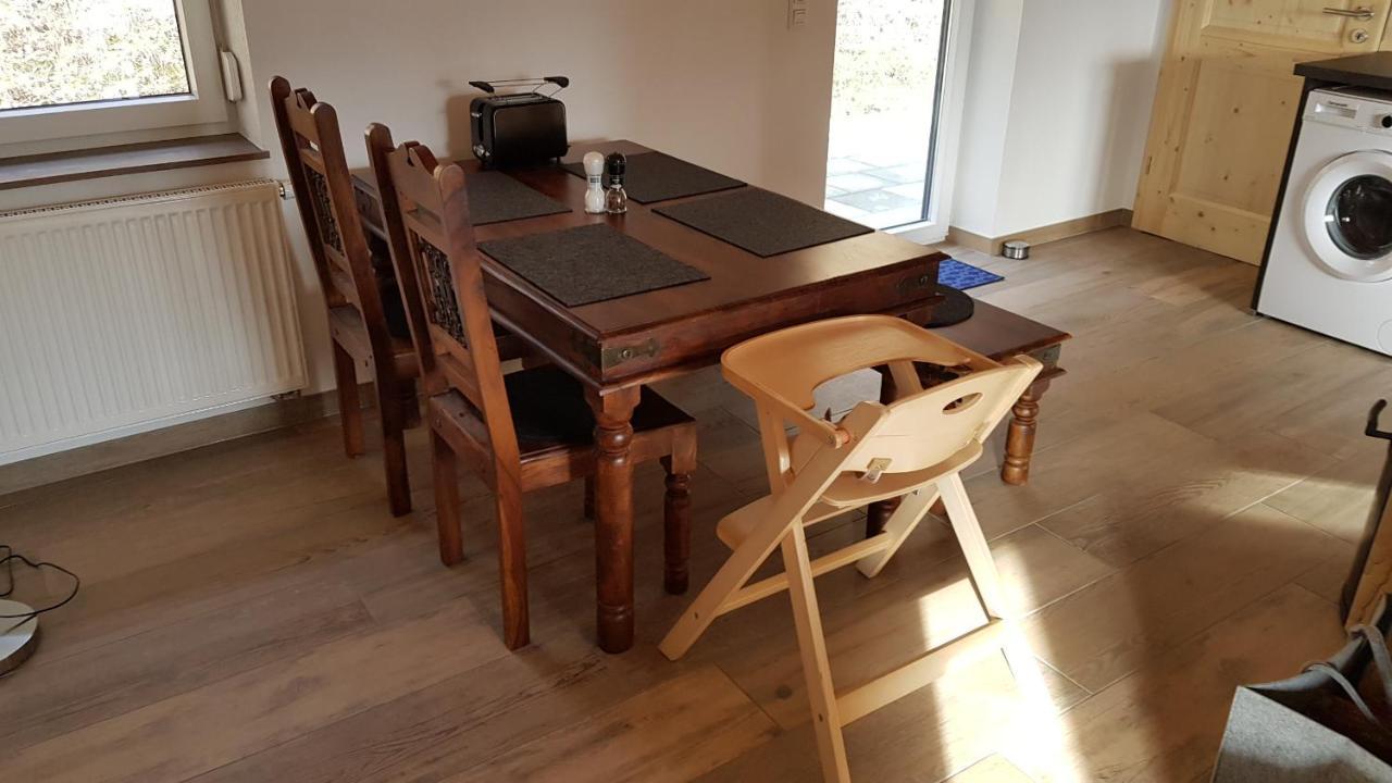 Ferienwohnung Sonnenhang Rudenau Eksteriør billede