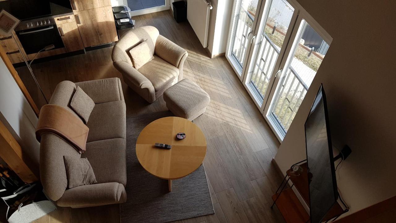 Ferienwohnung Sonnenhang Rudenau Eksteriør billede