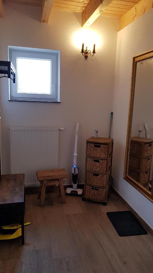 Ferienwohnung Sonnenhang Rudenau Eksteriør billede