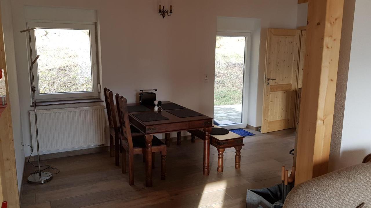 Ferienwohnung Sonnenhang Rudenau Eksteriør billede