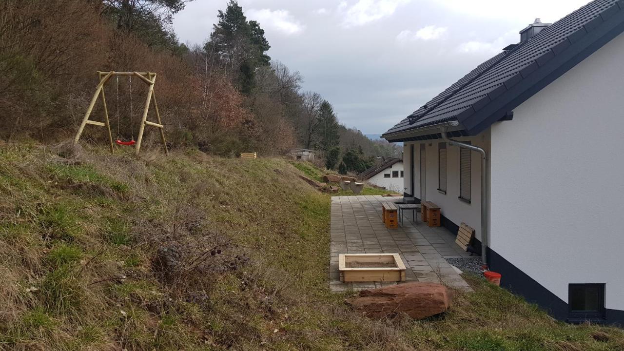 Ferienwohnung Sonnenhang Rudenau Eksteriør billede