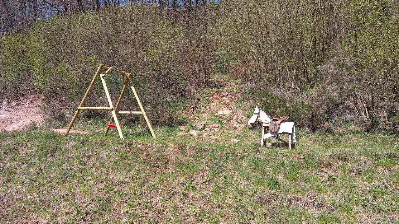 Ferienwohnung Sonnenhang Rudenau Eksteriør billede