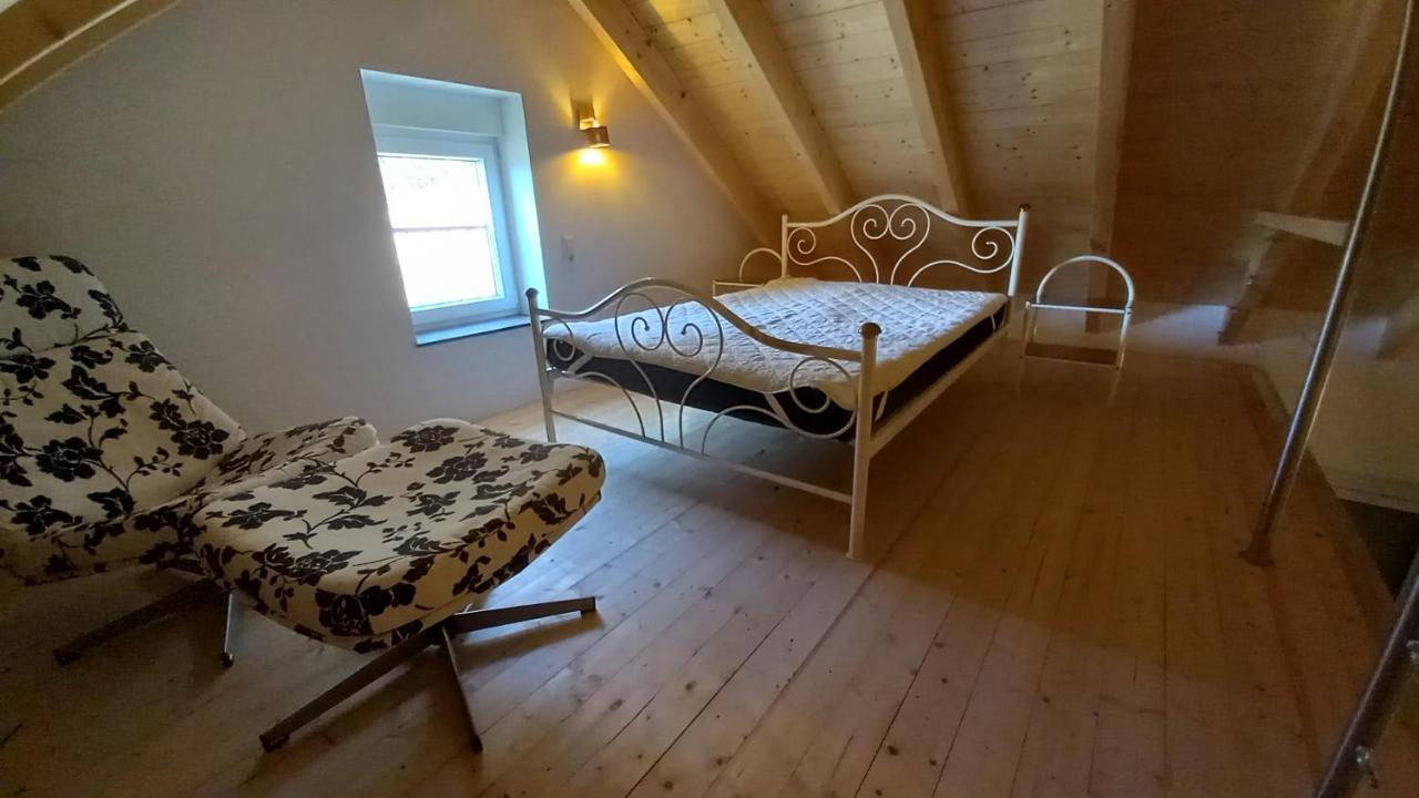 Ferienwohnung Sonnenhang Rudenau Eksteriør billede