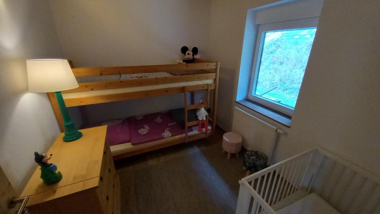 Ferienwohnung Sonnenhang Rudenau Eksteriør billede